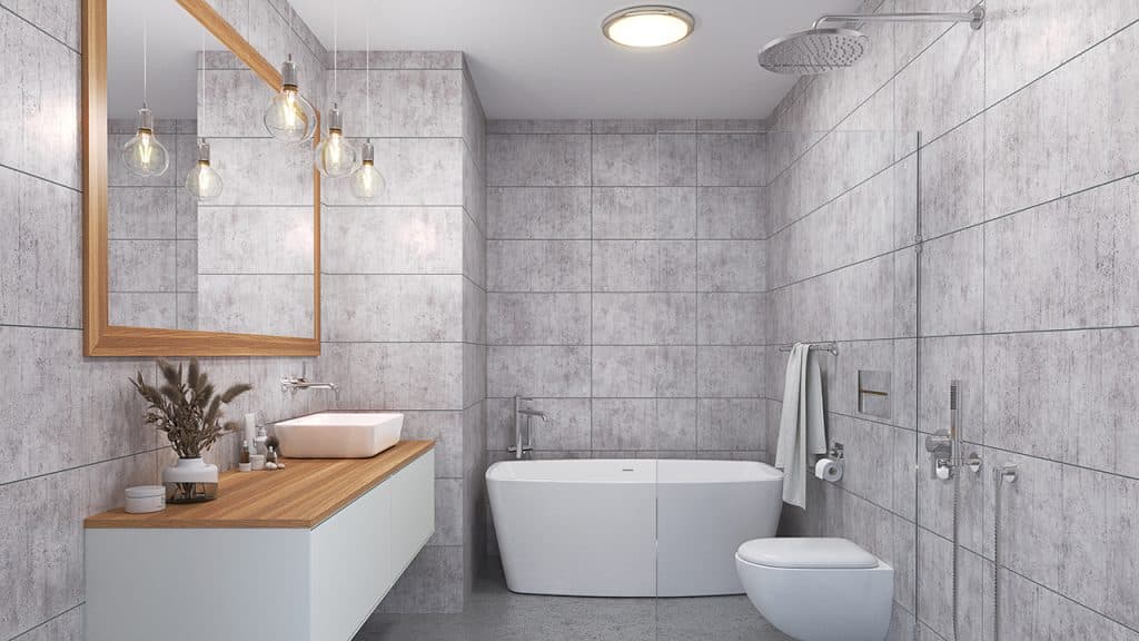 Transform your bathroom into a sleek, modern space with our expert tiling services. Tony The Tiler specializes in wall and floor tiling, providing high-quality, moisture-resistant solutions that enhance both the style and functionality of your bathroom